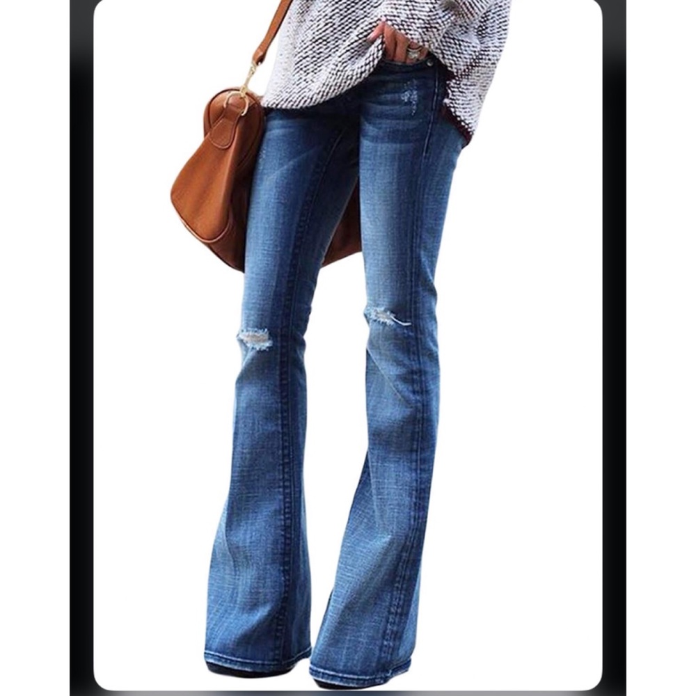 Women’s Kancan bootcut flare jeans